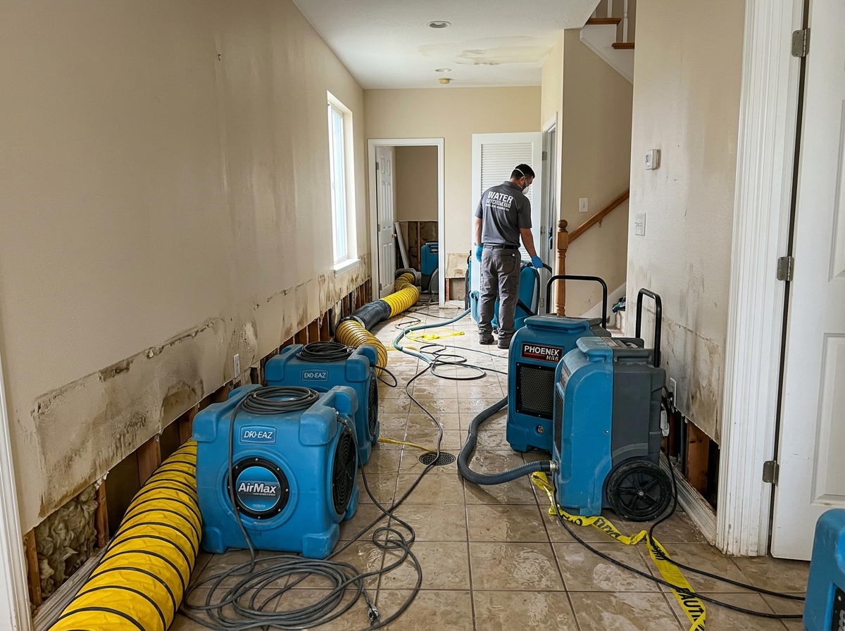 Fairhope Emergency Water Removal Near Me