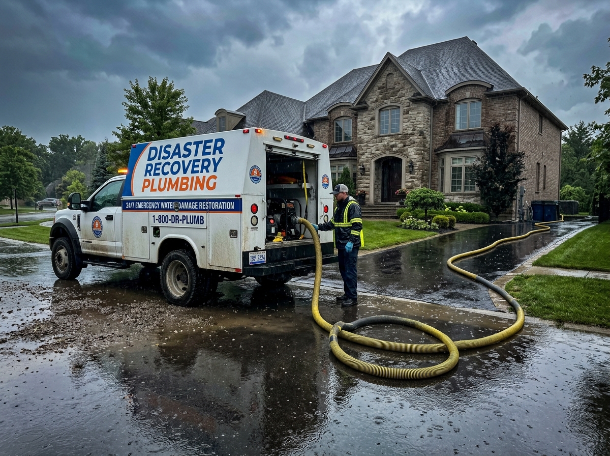 Fairhope Emergency Water Removal